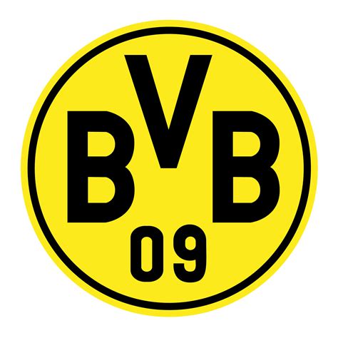 dortmund bvb logo